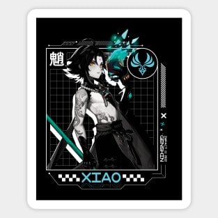 Xiao Magnet